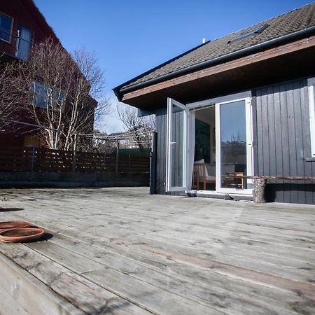 Lovely Apartments - 20 Min Walk From City Centre Torshavn Exterior photo