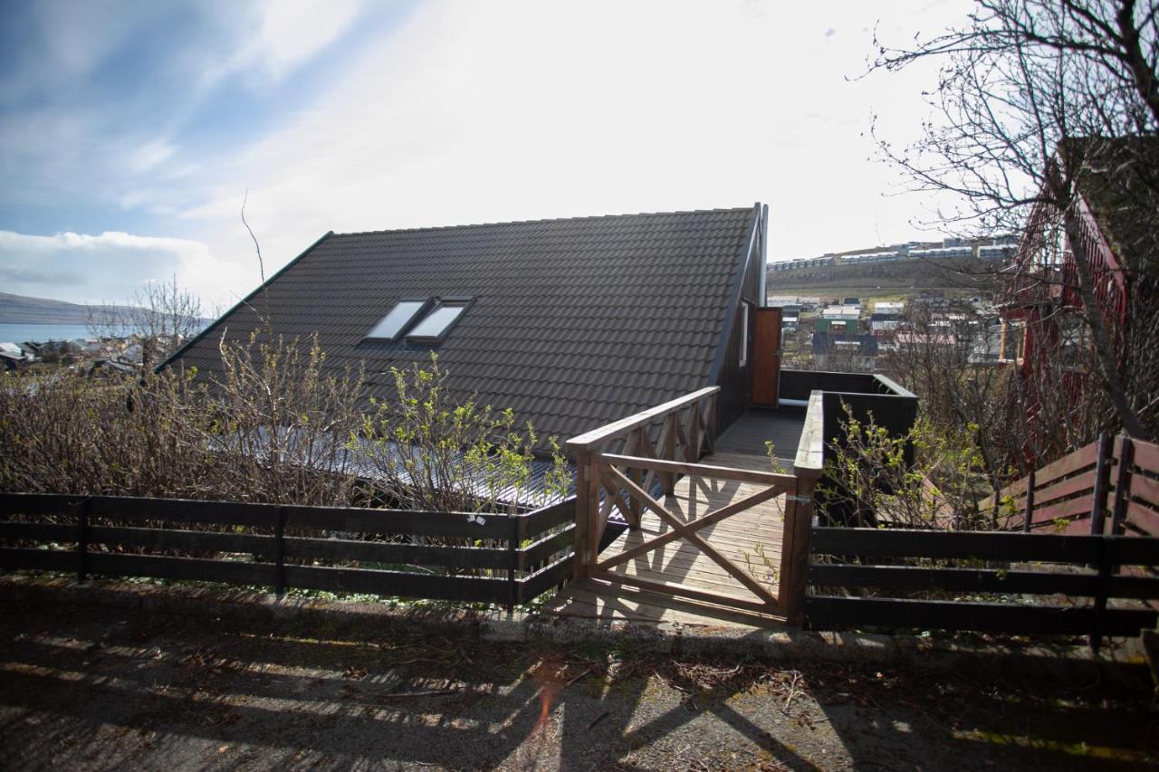 Lovely Apartments - 20 Min Walk From City Centre Torshavn Exterior photo
