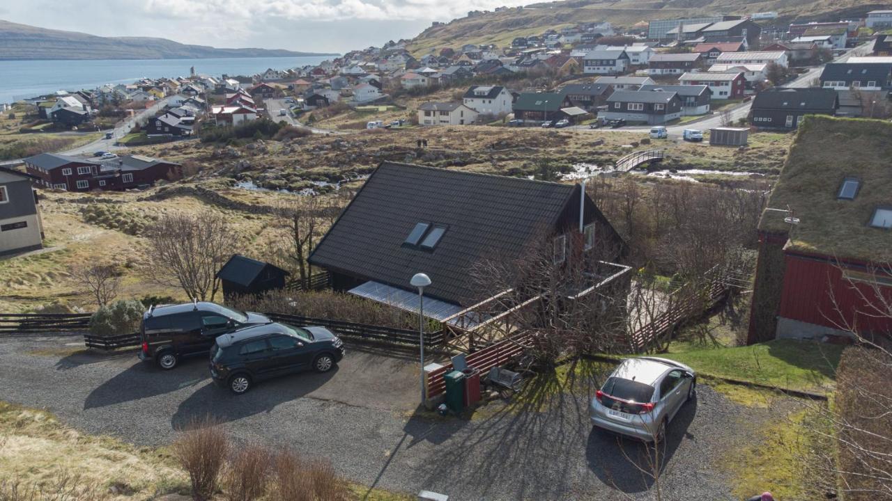 Lovely Apartments - 20 Min Walk From City Centre Torshavn Exterior photo