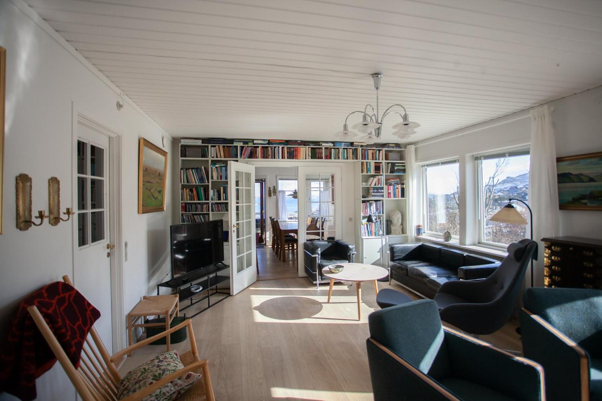 Lovely Apartments - 20 Min Walk From City Centre Torshavn Exterior photo