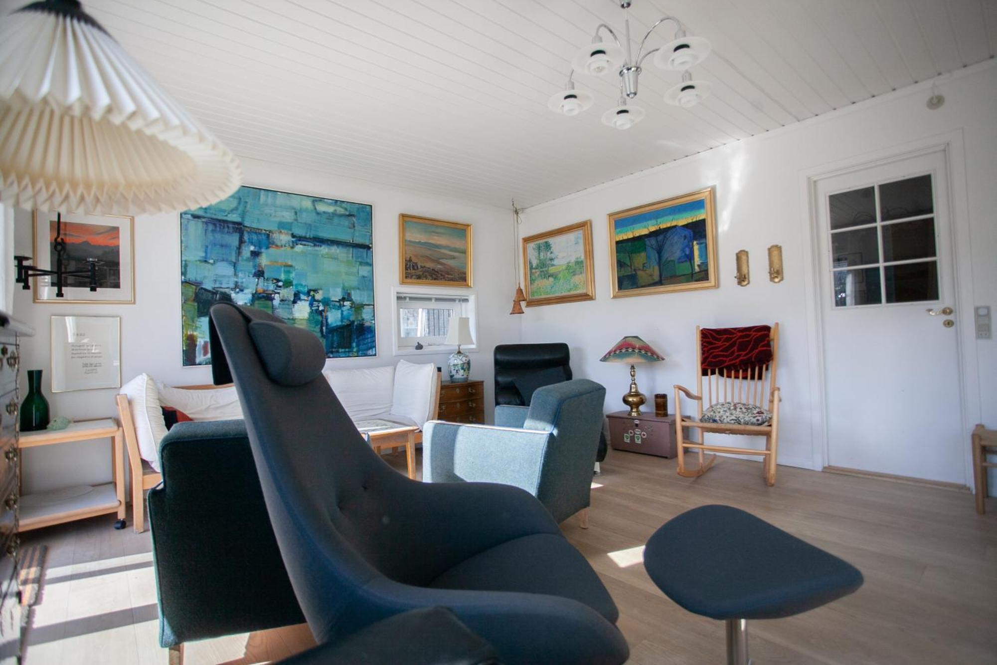 Lovely Apartments - 20 Min Walk From City Centre Torshavn Exterior photo