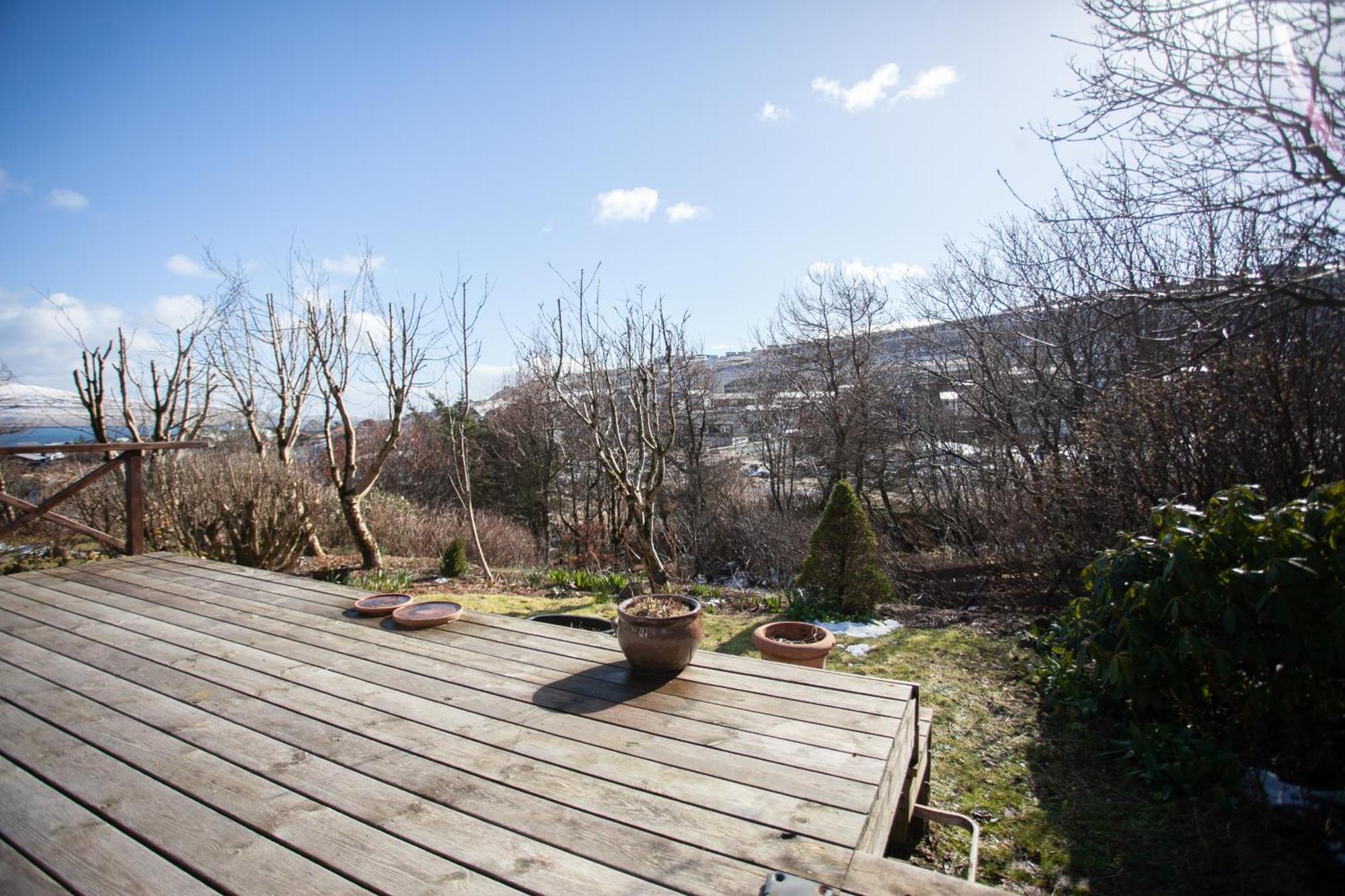 Lovely Apartments - 20 Min Walk From City Centre Torshavn Exterior photo