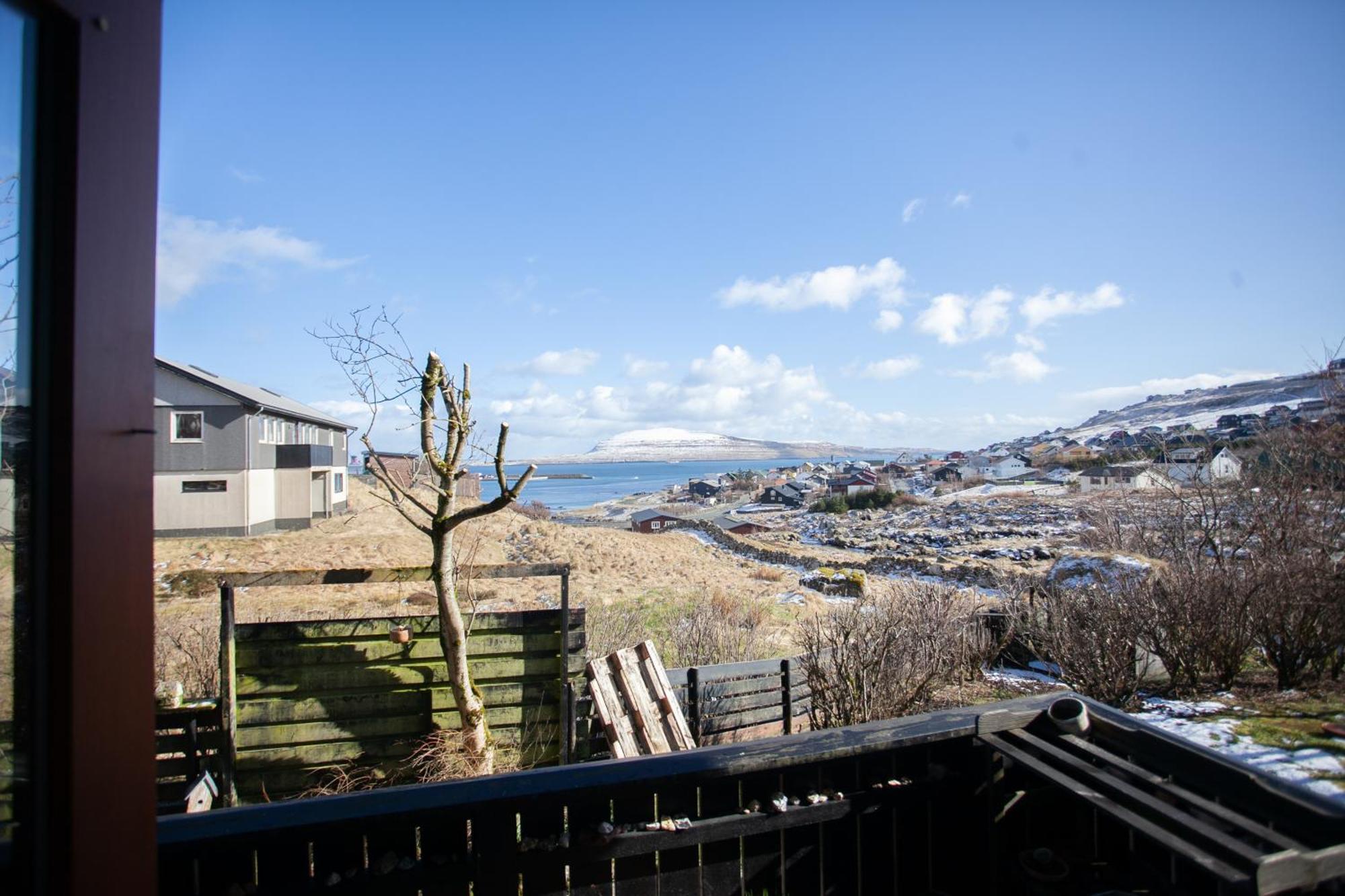 Lovely Apartments - 20 Min Walk From City Centre Torshavn Exterior photo